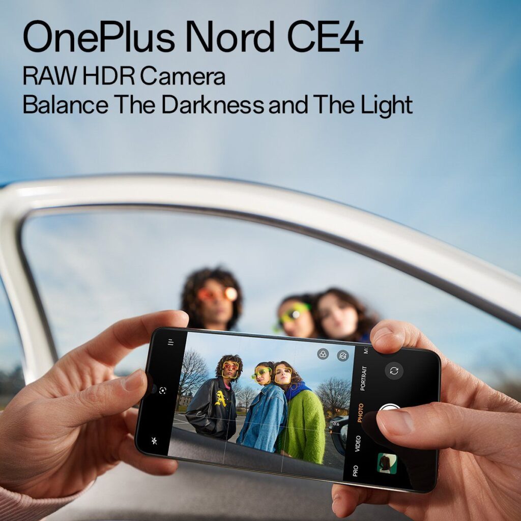 OnePlus Nord CE4