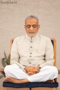 hearfulness guide Daaji