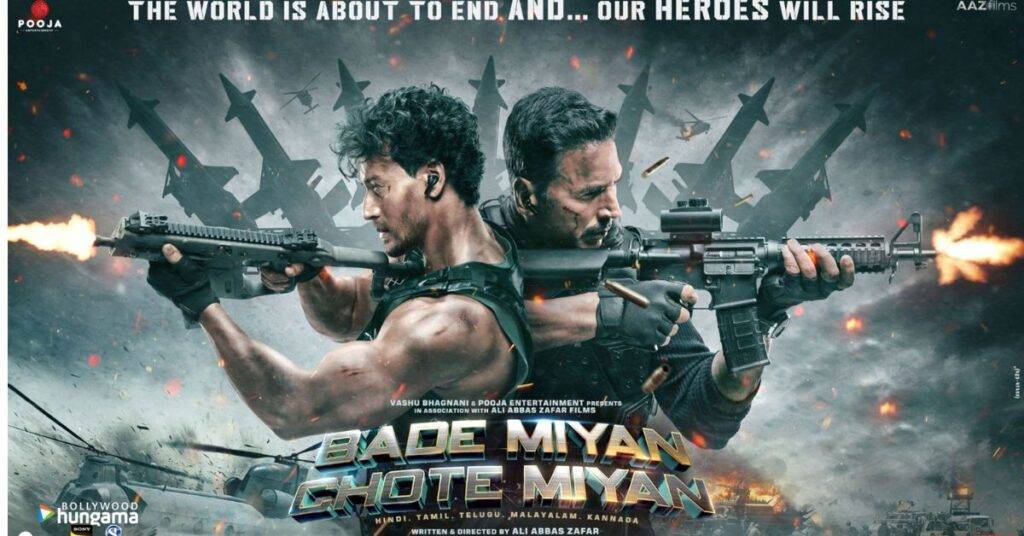 bade miyan chote miyan movie