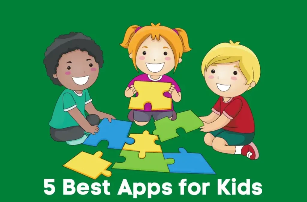 5 best learning apps for kids